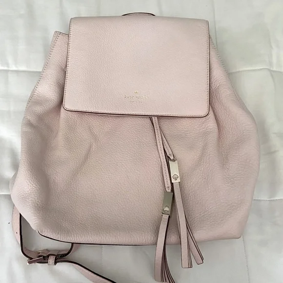 kate spade | Bags | Light Pink Kate Spade Backpack | Poshmark display picture 3